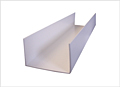 2 1/4 Inch Rigid U-Channel